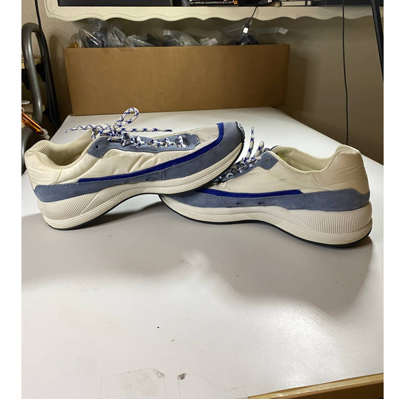 A.P.C Running Homme Sneakers Men's Size 11 - Picture 5 of 9